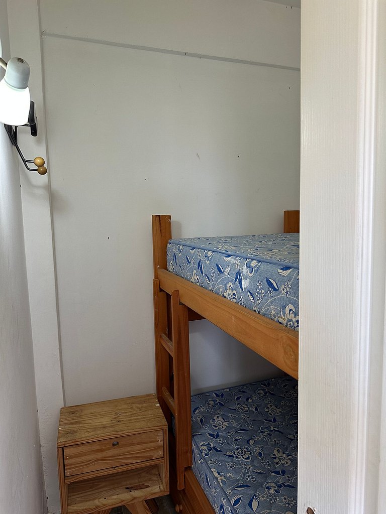 Vista plena al mar - Punta Mogotes, Mar del Plata.