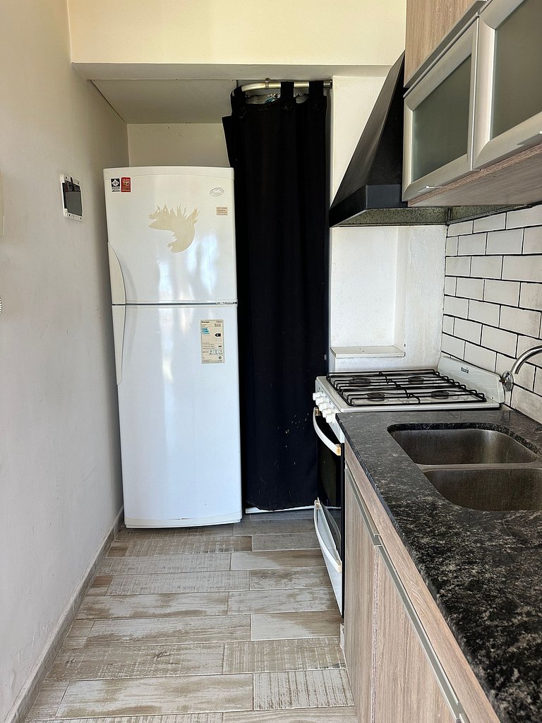 Vista plena al mar - Punta Mogotes, Mar del Plata.