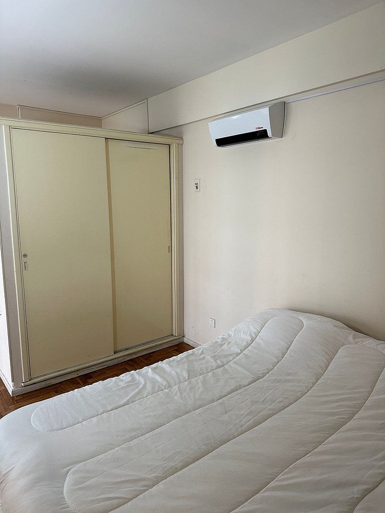 Cómodo departamento a media cuadra de PLAZA COLON