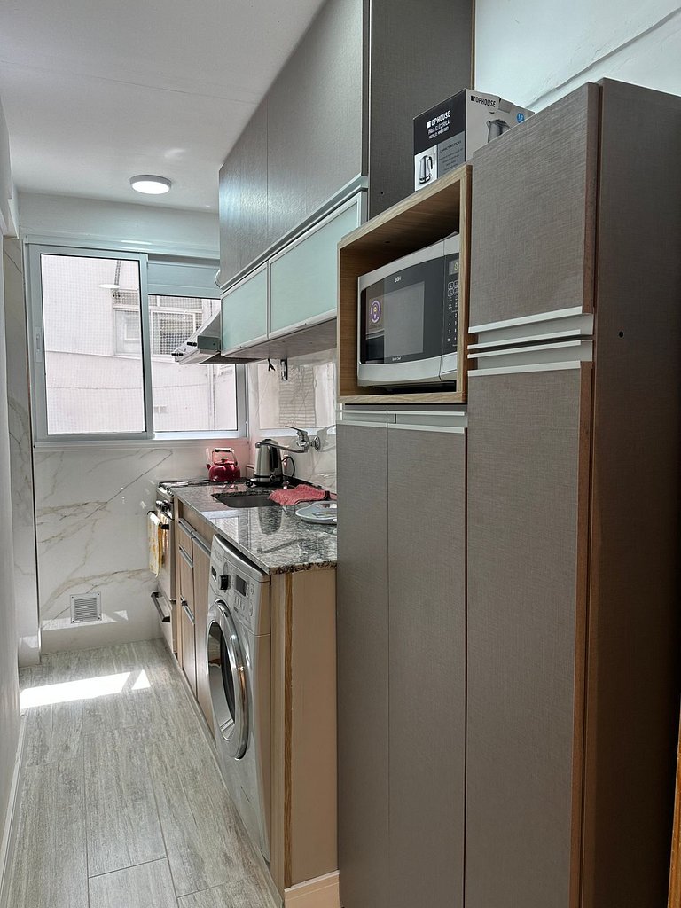 Departamento a estrenar Zona Guemes