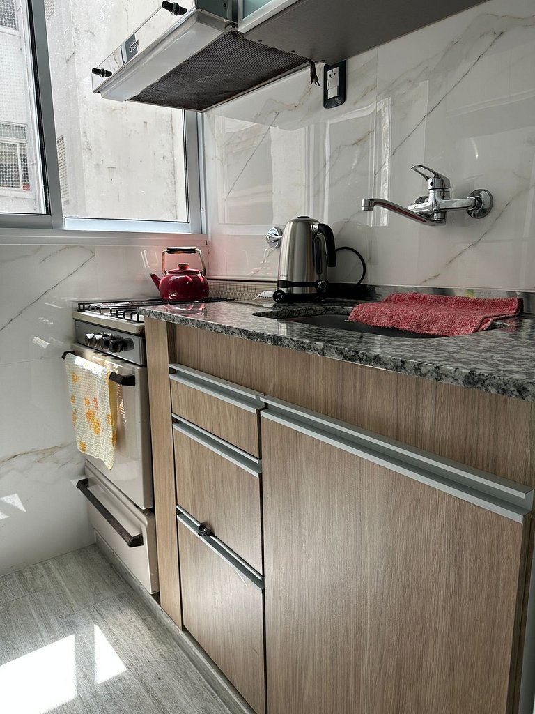 Departamento a estrenar Zona Guemes