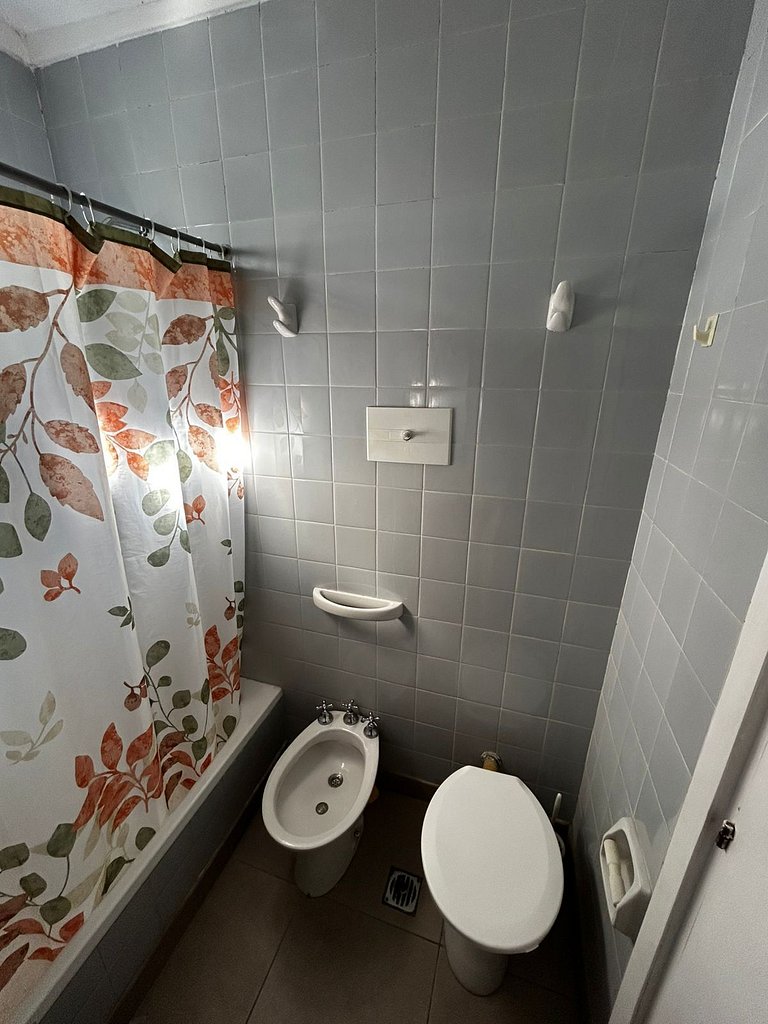 Departamento 2 Ambientes Totalmente Equipado