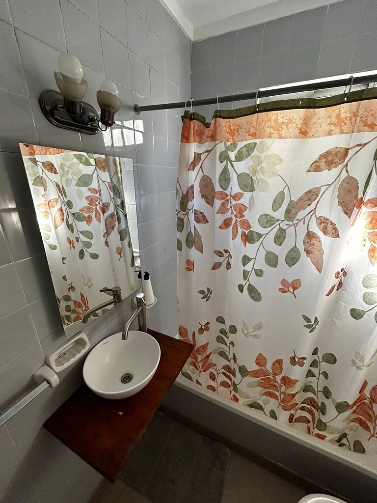 Departamento 2 Ambientes Totalmente Equipado