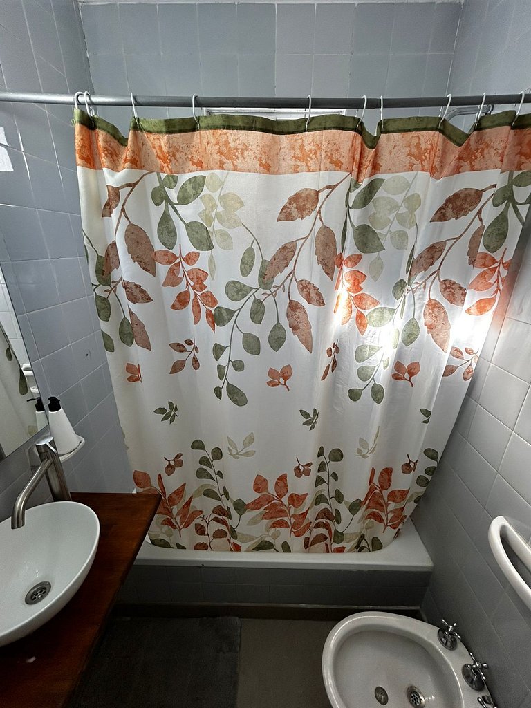 Departamento 2 Ambientes Totalmente Equipado