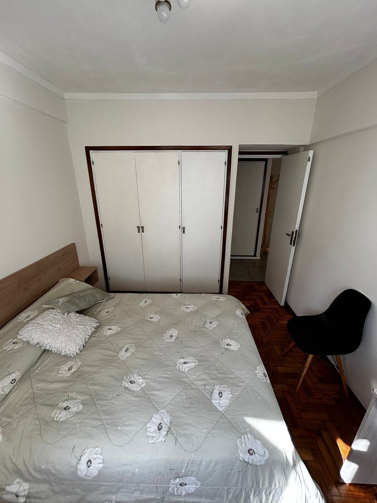 Departamento 2 Ambientes Totalmente Equipado