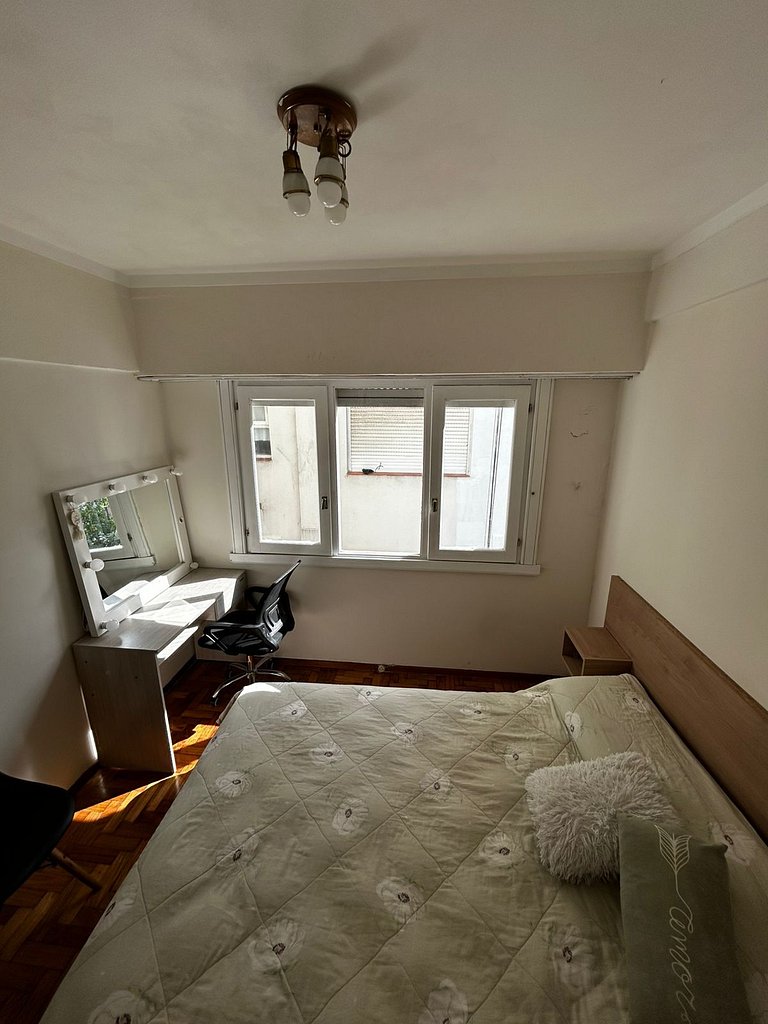 Departamento 2 Ambientes Totalmente Equipado