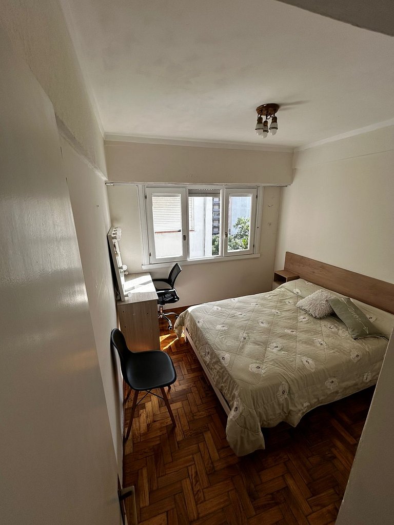 Departamento 2 Ambientes Totalmente Equipado