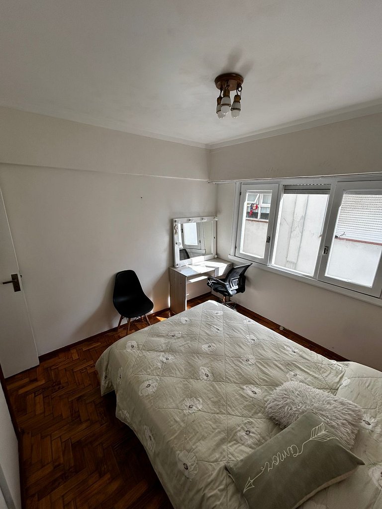 Departamento 2 Ambientes Totalmente Equipado