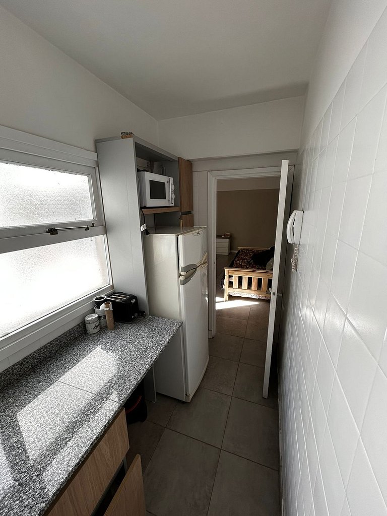 Departamento 2 Ambientes Totalmente Equipado