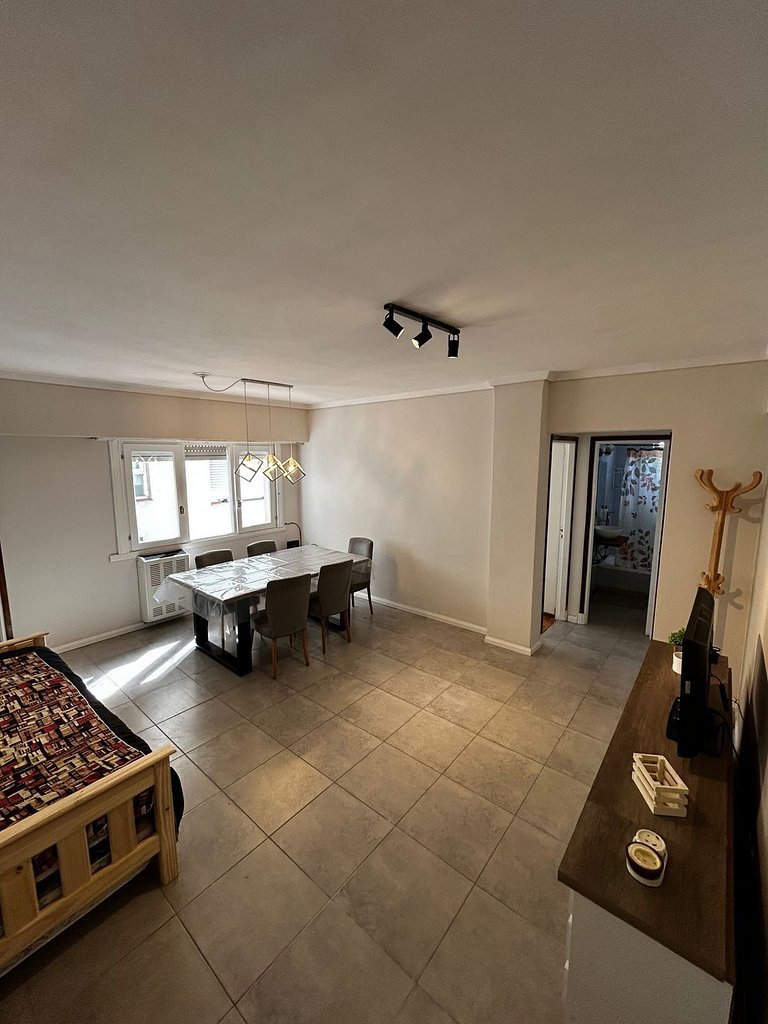 Departamento 2 Ambientes Totalmente Equipado