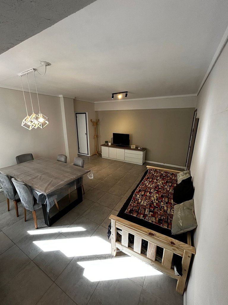 Departamento 2 Ambientes Totalmente Equipado